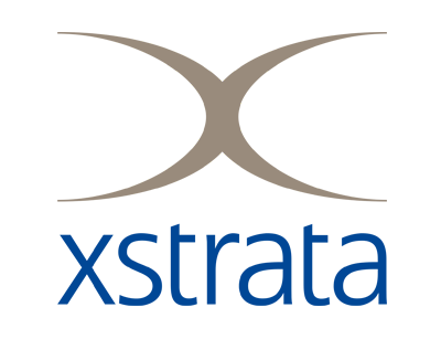 Logo Xstrata