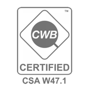 Certifié CWB
